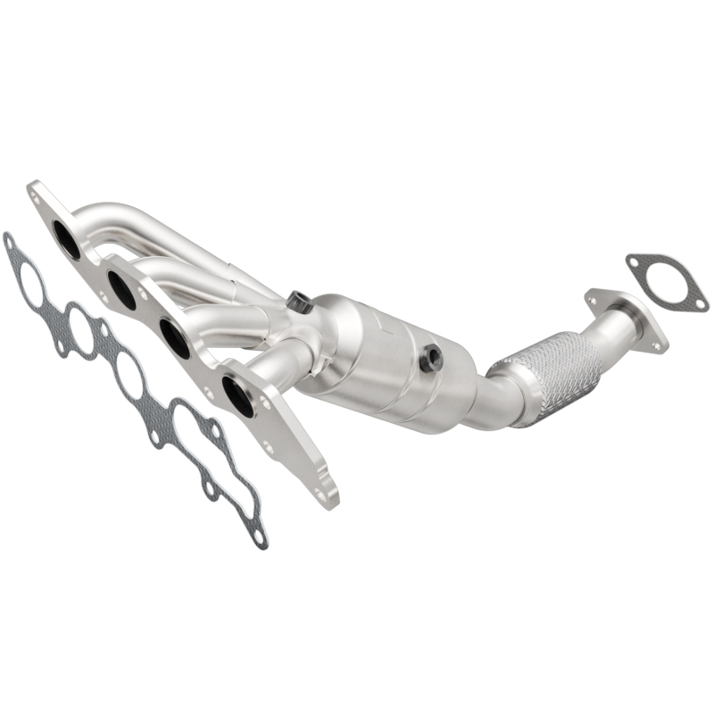 MagnaFlow Direct Fit Catalytic Converter 08-09 Ford Focus 2.0L thumbnail 2
