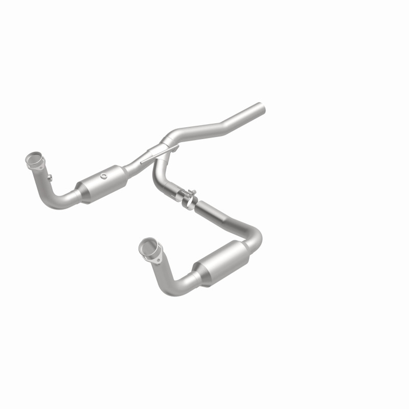 MagnaFlow 09-12 Jeep Liberty 3.7L Direct Fit Converter thumbnail 9