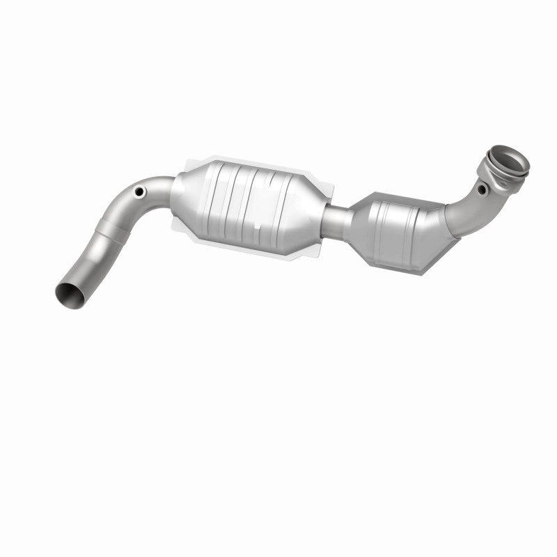 MagnaFlow Direct Fit Catalytic Converter 01 Ford Trucks 5.4L thumbnail 8