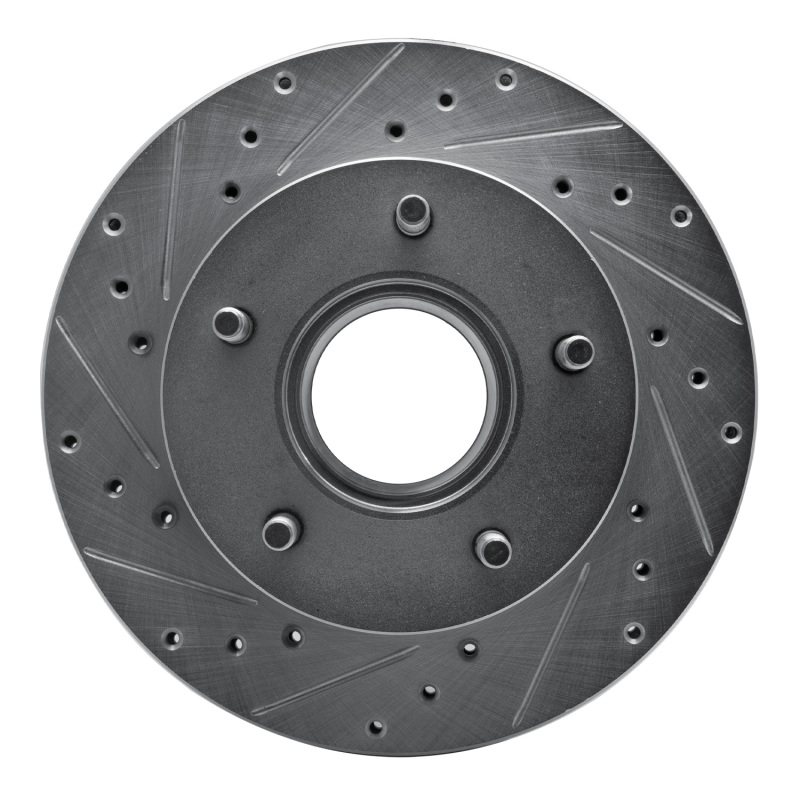 RNC Brake Rotor - Drill & Slot