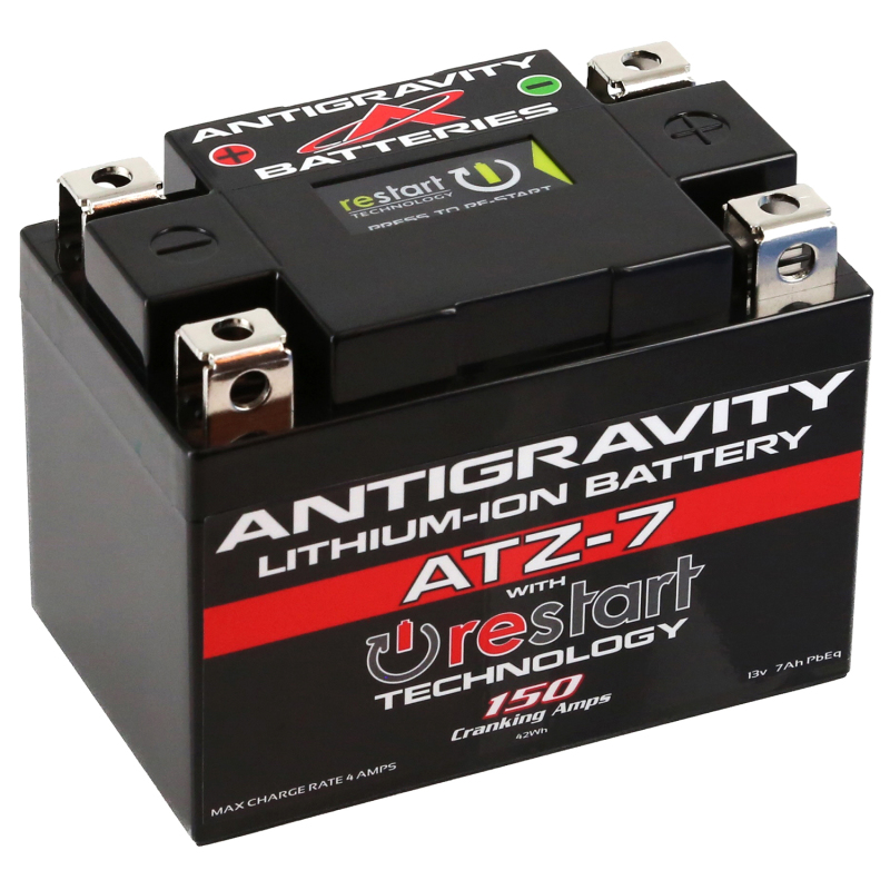 ANT Powersport Battery Restart - Lithium