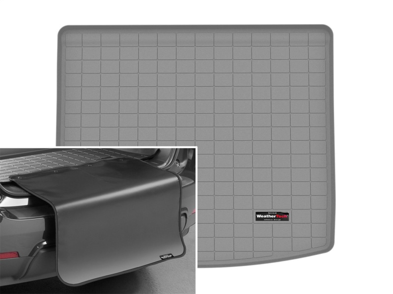 WT Cargo Liners - Grey