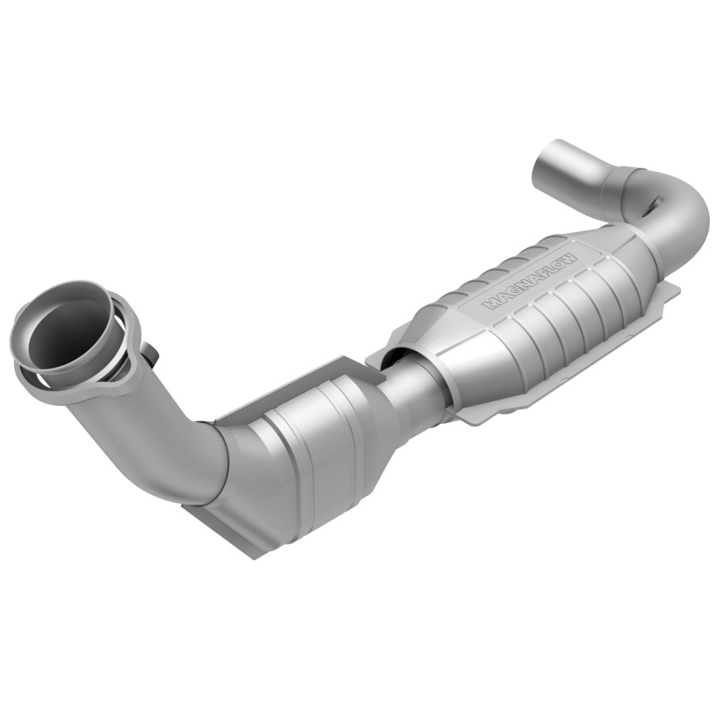 MagnaFlow Direct Fit Catalytic Converter 97-98 Ford Exped 4.6L D/S thumbnail 4