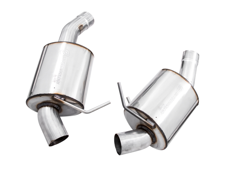 AWE Exhaust Conversion Kits