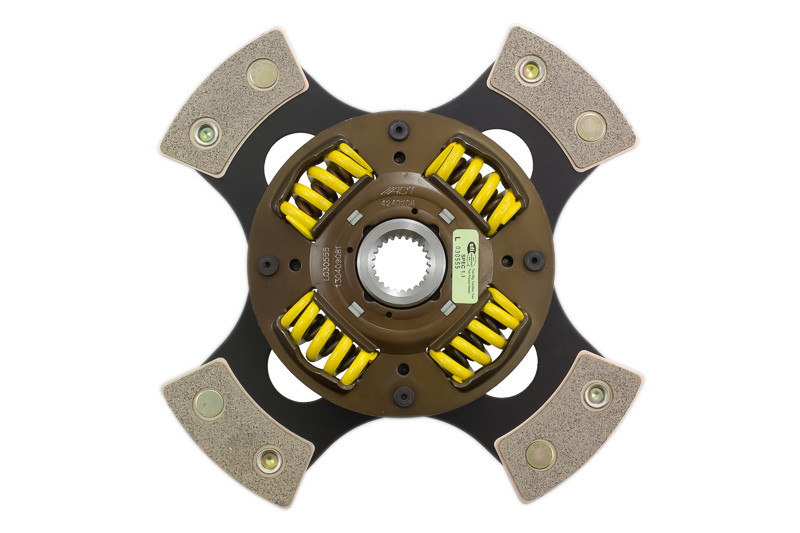 ACT 1981 Nissan 280ZX 4 Pad Sprung Race Disc thumbnail 5