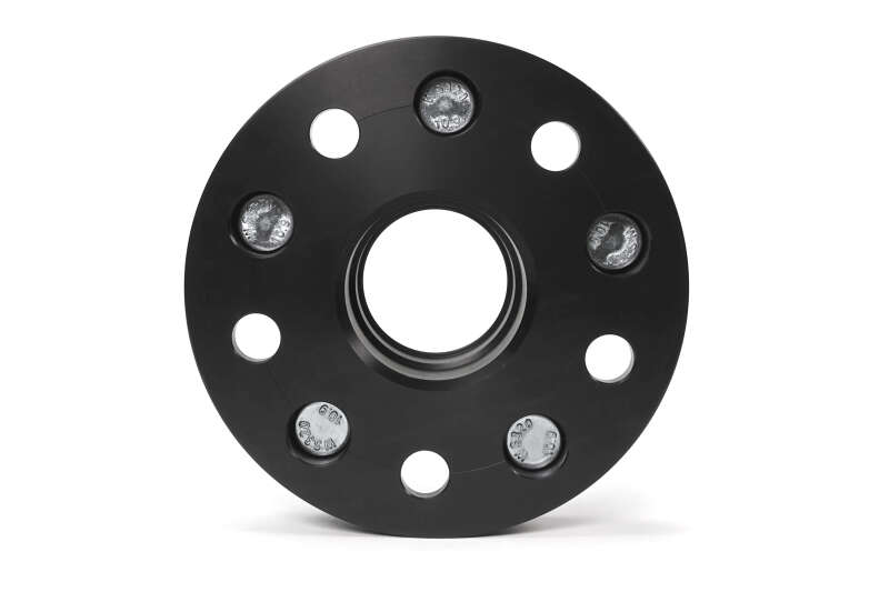 PERRIN Subaru 30mm Wheel Spacers 5x114.3 BP w/56mm Hub - Black thumbnail 9