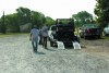 Quadboss UTV Folding Arched Ramps 570088 Ramps, Arched, Folding, Loading Ramp Type, 2,400 lbs. Capacity, Aluminum, 18 in. Width, 88 in. Length, Pair thumbnail 6