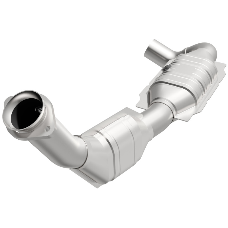 MagnaFlow Direct Fit Catalytic Converter 01 Ford Trucks 4.6L thumbnail 4