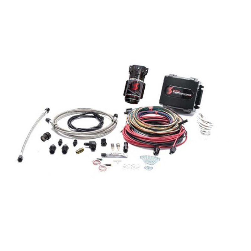 SNOW Stg IV Boost Cooler Kits