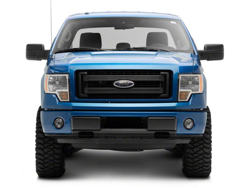Raxiom 09-14 Ford F-150 Axial OEM Style Rep Headlights- Chrome Housing (Clear Lens) thumbnail 9
