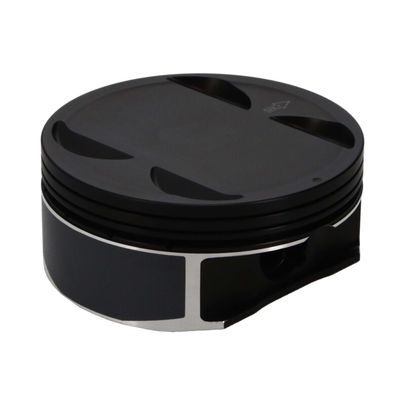 Wiseco HD Milwaukee 8 CVO 117cid 11.01 CR (X) Piston Kit