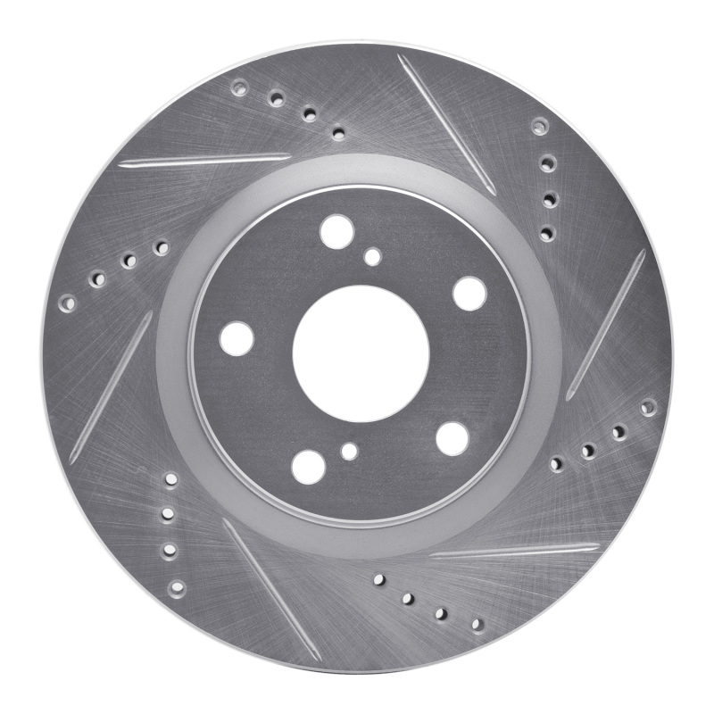 DFC Brake Rotors - Drill & Slot