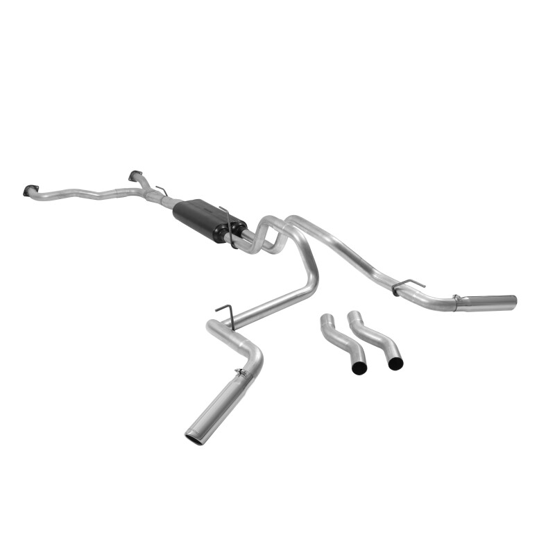 Flowmaster 04-15 Nissan Titan V8 American Thunder Cat-Back Exhaust System thumbnail 4