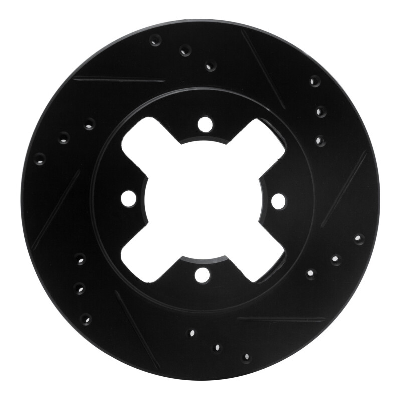 RNC Brake Rotor - Drill & Slot