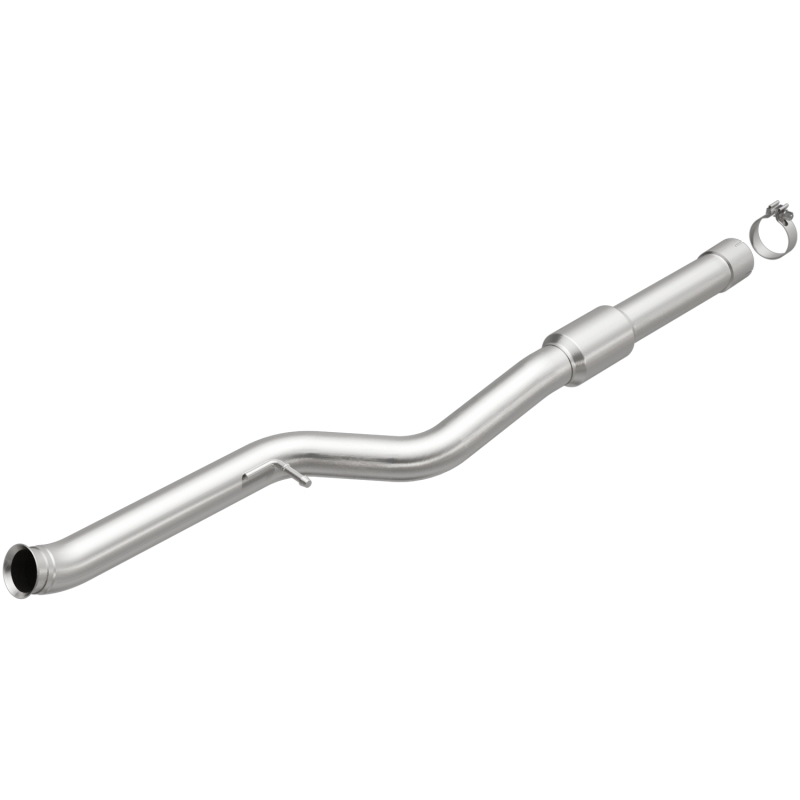 MagnaFlow Direct Fit Catalytic Converter 2012-2015 328i L4 2 OEM Underbody thumbnail 4