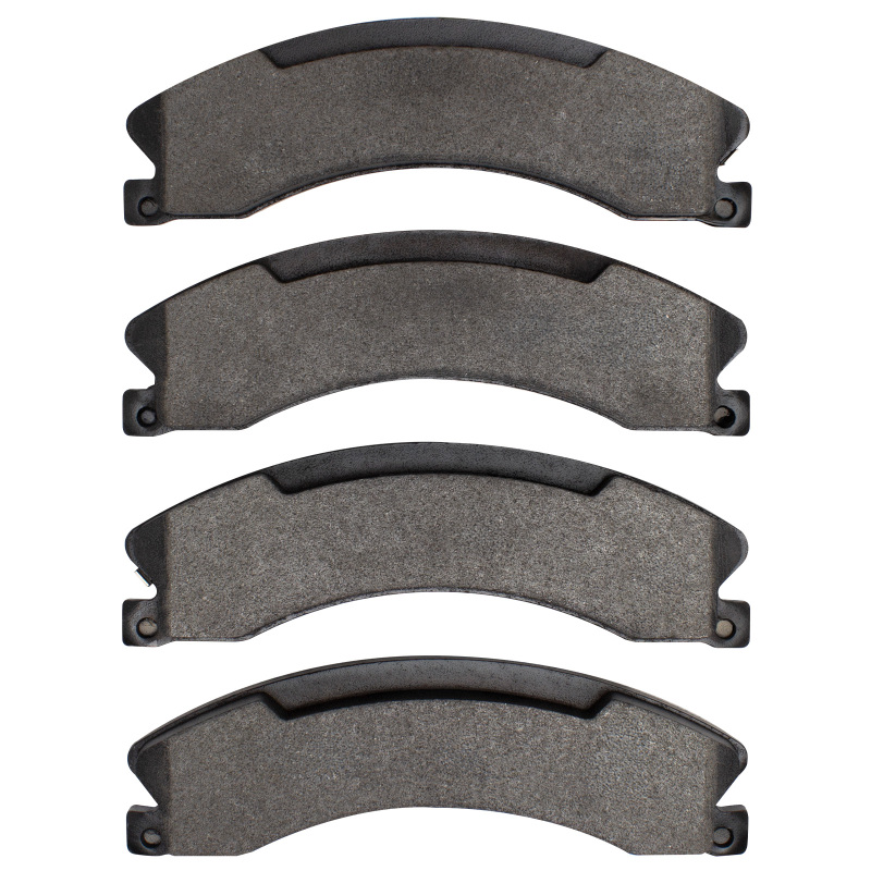 DFC 12-21 Nissan NV3500 Rear Rotors with Ultimate Duty Performance Brake Pads w/Hardware (1x dfc1400-1565-11, 2x dfc600-67101) thumbnail 4