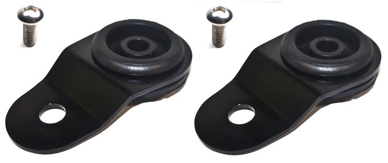 TQS Radiator Mounts