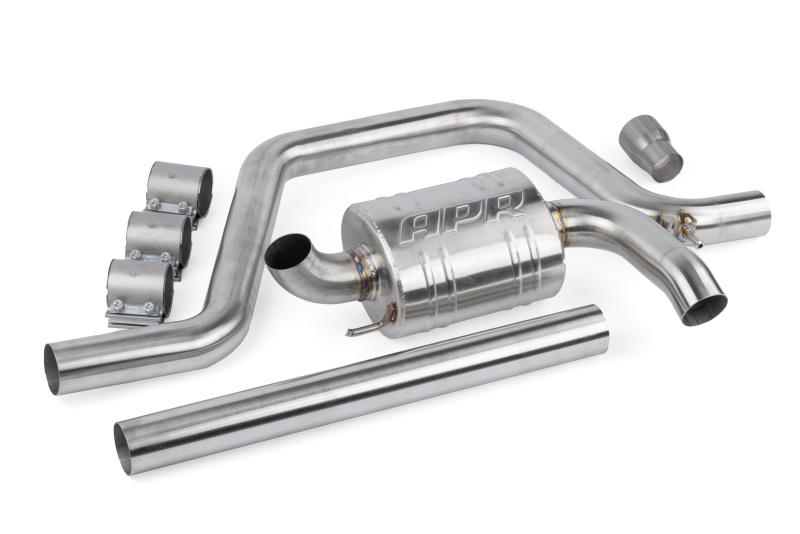 APR Catback Exhaust Systems