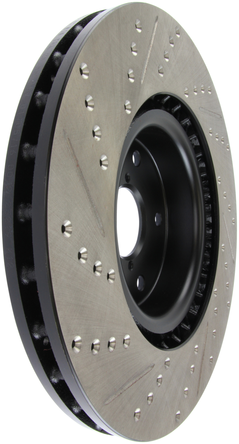 ST Slot & Drill Brake Rotors