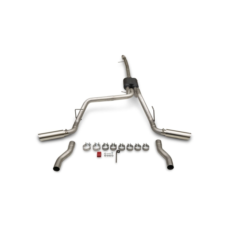 Flowmaster 19-23 Ford Ranger 2.3L American Thunder Cat-Back Exhaust System thumbnail 9