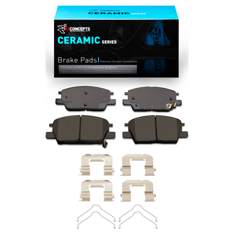 RNC Ceramic Brake Pads