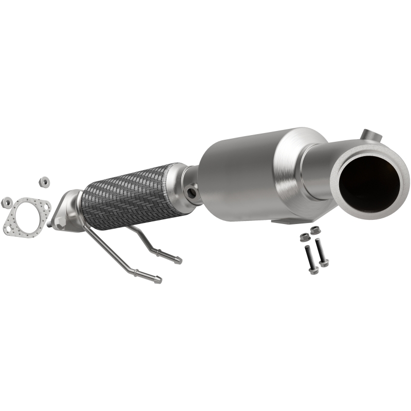 MagnaFlow Direct Fit Catalytic Converter 2014 Ford Fusion 2.0L T thumbnail 3