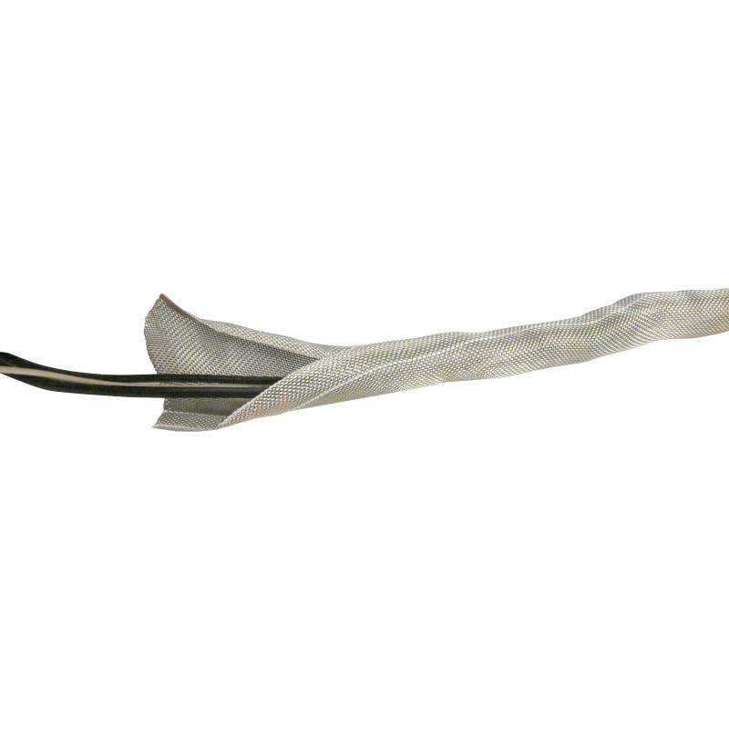 DEI Line Sleeving - RFI Grounding