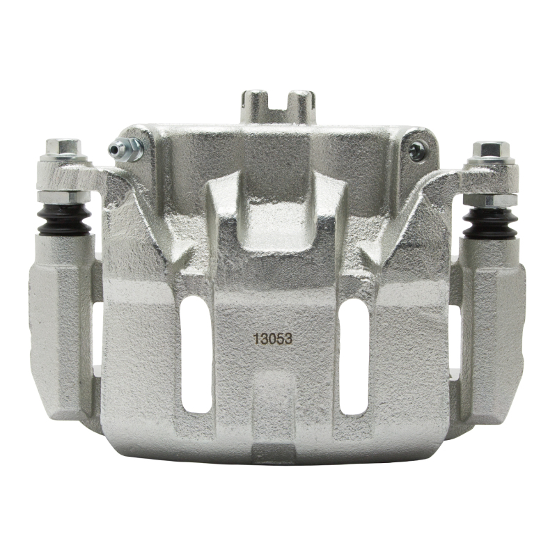 DFC 16-19 Subaru Legacy Front-L Premium Caliper - Silver Zinc Coated thumbnail 4