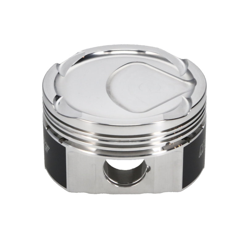 Manley 13+ Subaru BRZ (FA20) 86.10mm +.1mm Bore 10:1 Dish Piston Set thumbnail 3