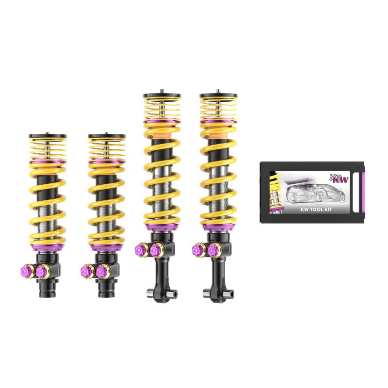 KW V5 Coilover Kit