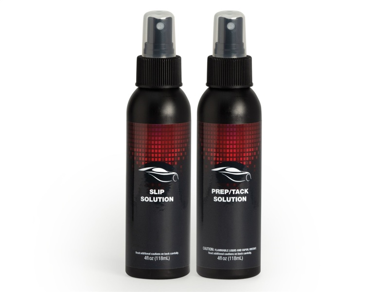 Prep/Tack Slip Solution Kit