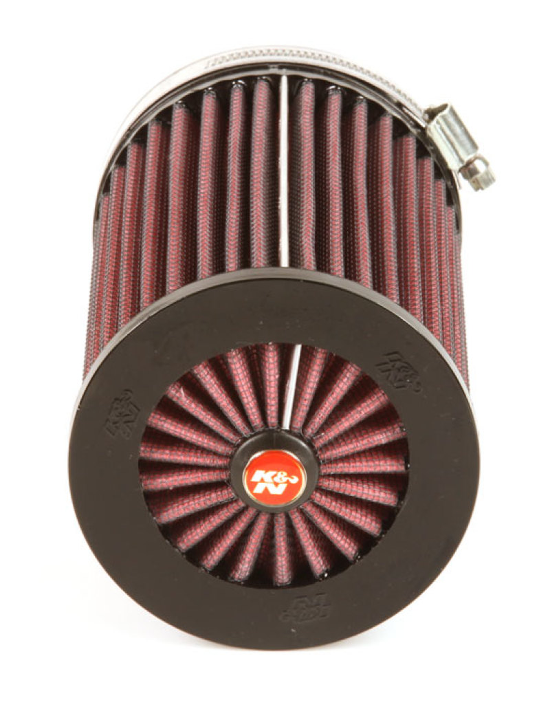 K&N Universal X-Stream Clamp-On Round Air Filter 3.531in Flg ID/4in OD/5.969in H thumbnail 7