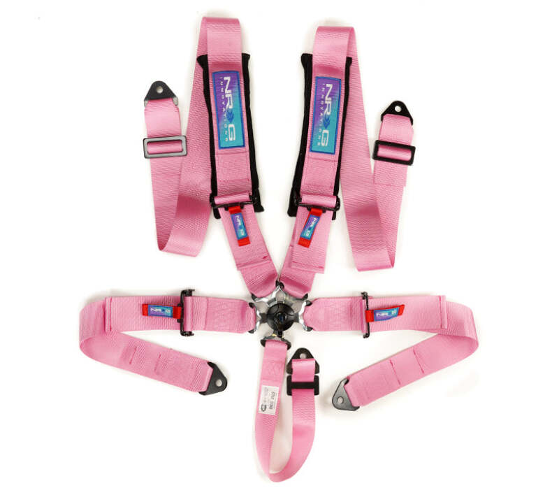 NRG Harness - 5PT