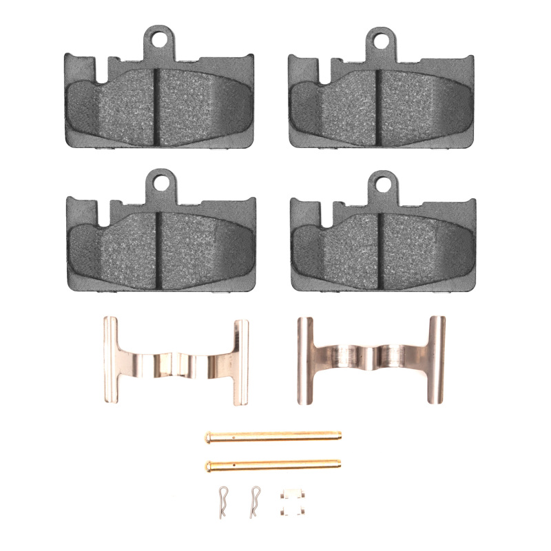 DFC 5000 Advanced Ceramic Brake Pads