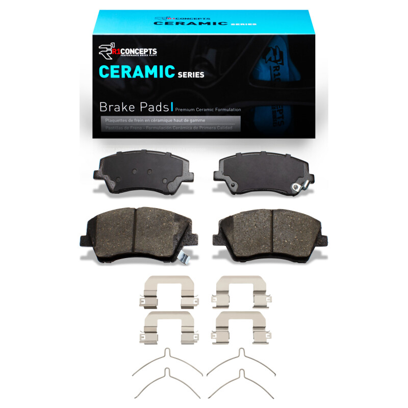 RNC Ceramic Brake Pads
