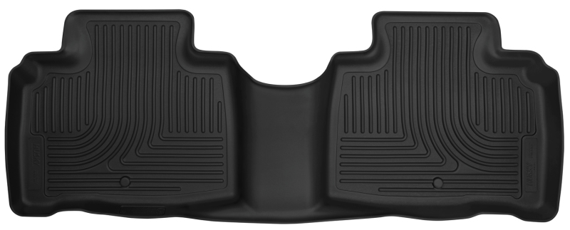 Husky Liners 16-18 Lincoln MKX X-Act Contour Black Floor Liners (2nd Seat) thumbnail 3