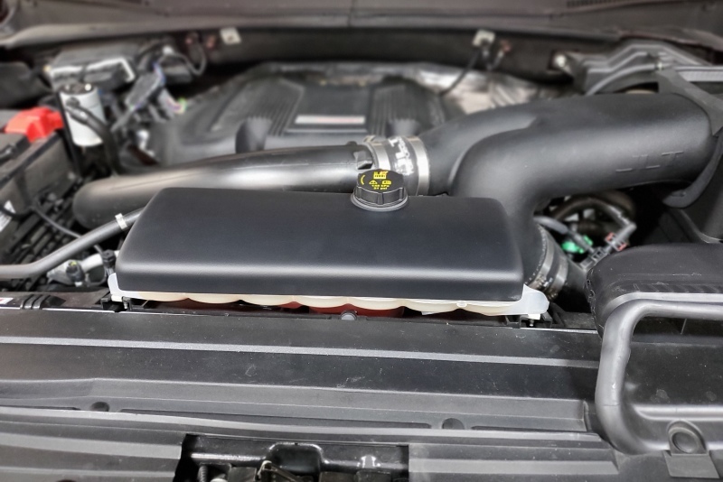 JLT Coolant Tank Covers