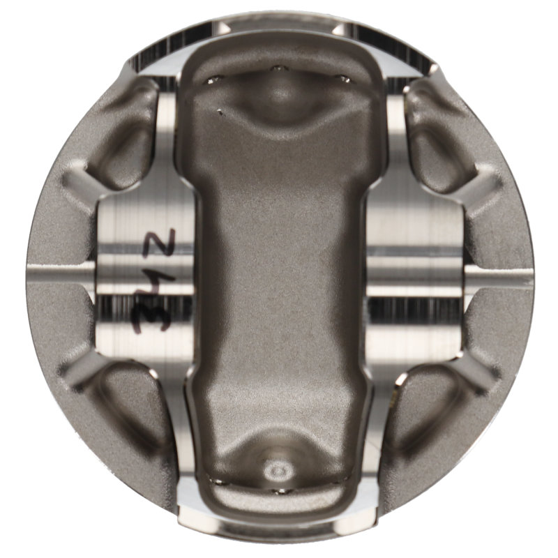 Wiseco 96-07 Mitsubishi Lancer EVO - 4G63 Turbo 86mm Bore - Single Piston thumbnail 8