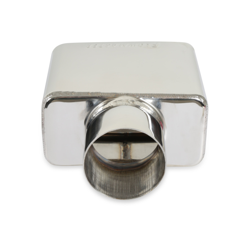 Flowmaster SS Tip 2.50 Rectangle C3 Corvette
