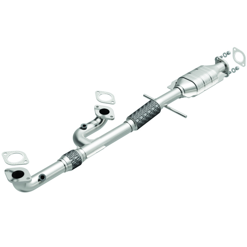 MagnaFlow Direct Fit Catalytic Converter 02-05 Hyundai XG350 3.5L thumbnail 2