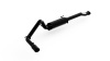 MBRP Catback Exhaust BLK