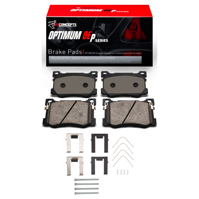RNC Optimum OE Brake Pads