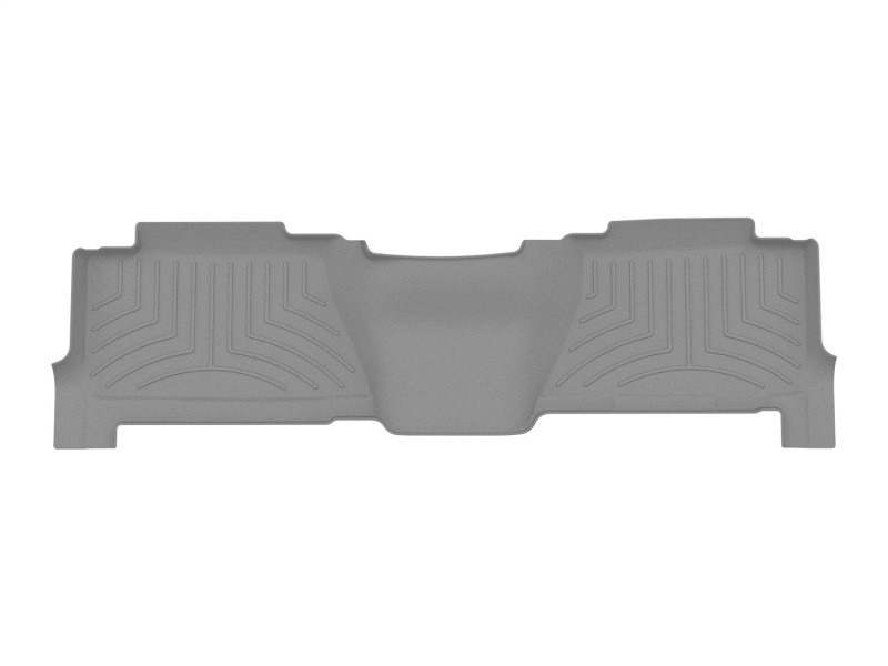 WT 3D FloorMat - Rear - Grey