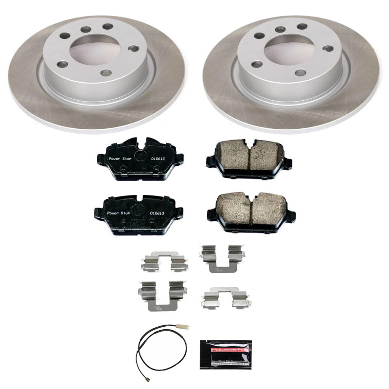 PSB Semi-Coated Rotor Kits