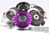 XCL Clutch - 9in Triple Solid Organic