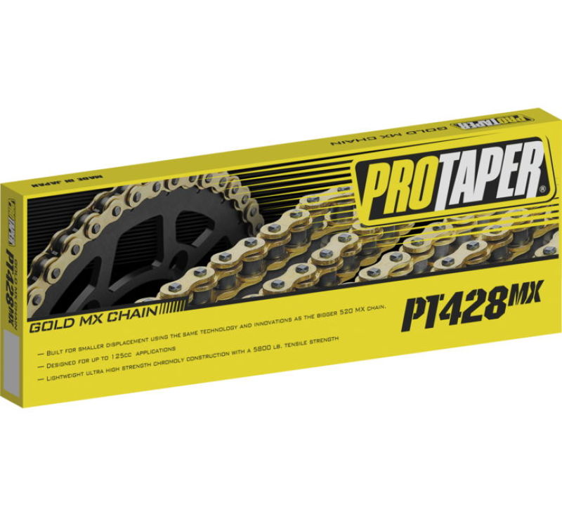 Pro Taper Gold Series PT 428 MX Chain