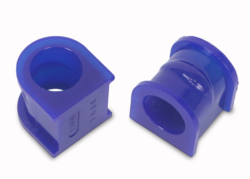 SuperPro 1989 Nissan 240SX SE Front 27mm Sway Bar Mount Bushing Set