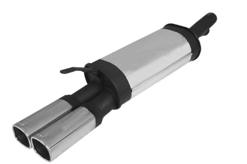 RMS Axle Back Exhausts