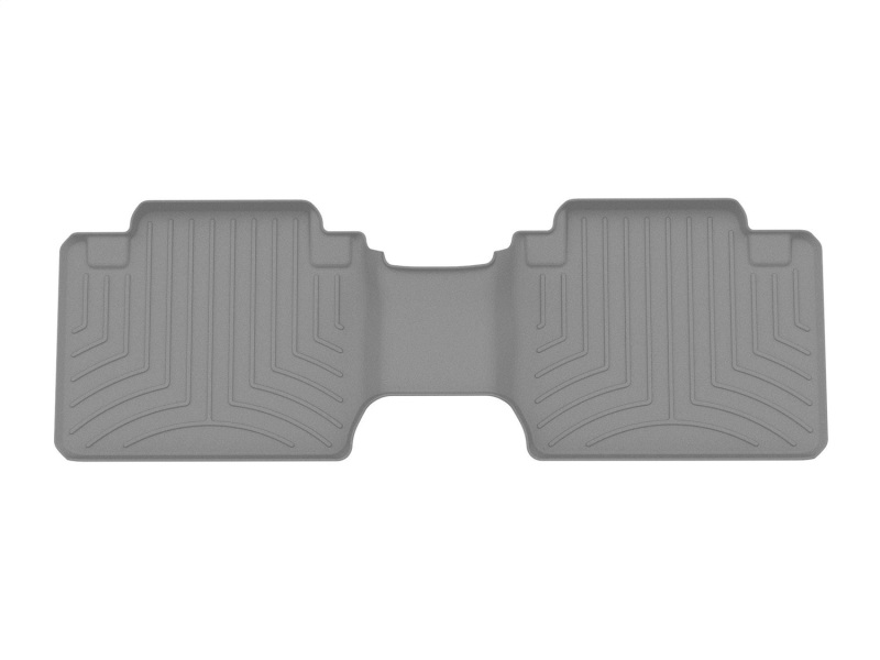 WT 3D FloorMat - Rear - Grey