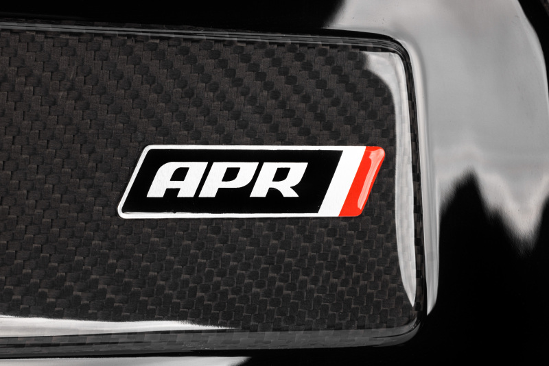 APR 15-24 VW Golf R/GTI 1.8T/2.0T EA888.3/3B/4/4B Carbon Fiber Engine Cover thumbnail 3